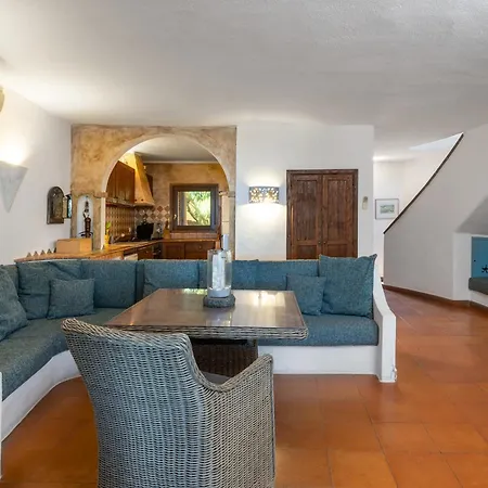 Sulla Piccolo Pevero Apartment